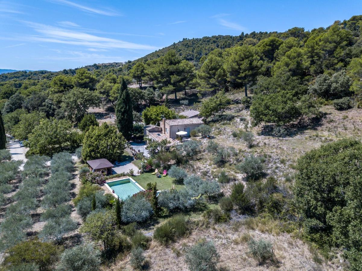 La Petite Maison Vaugines Екстериор снимка