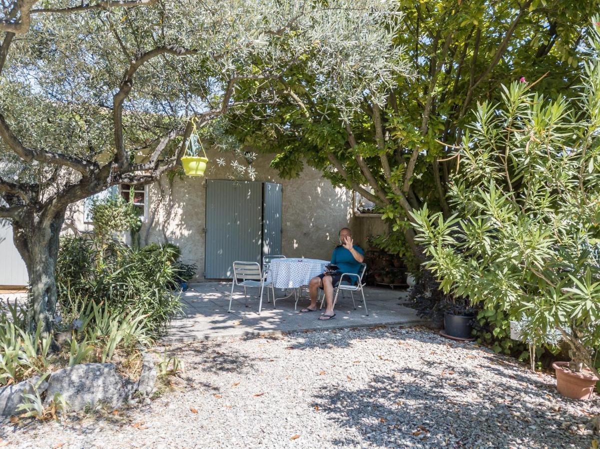 La Petite Maison Vaugines Екстериор снимка