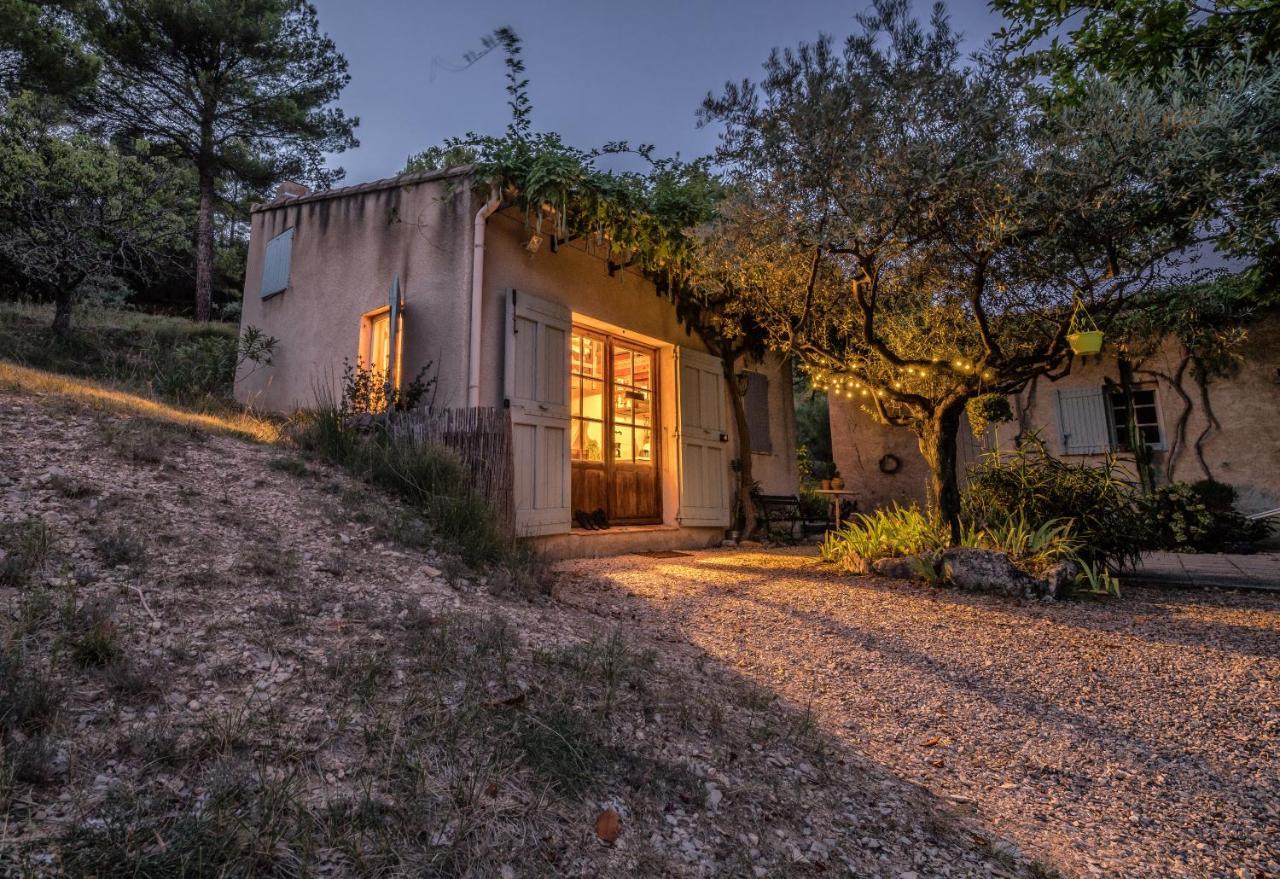 La Petite Maison Vaugines Екстериор снимка