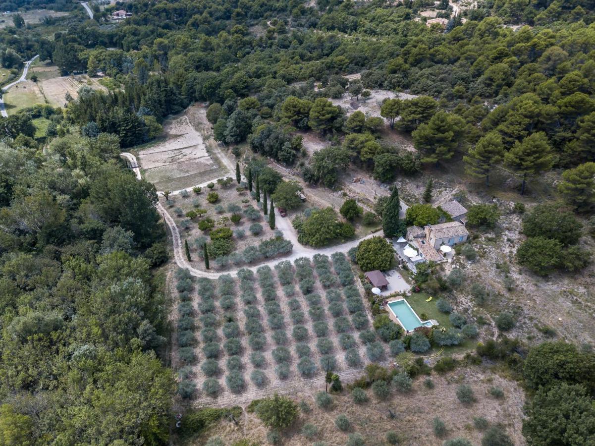La Petite Maison Vaugines Екстериор снимка