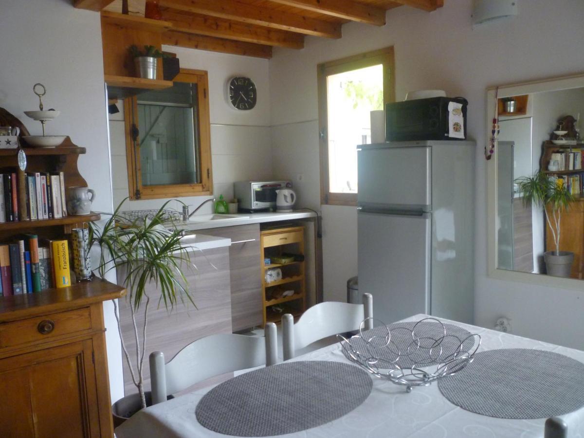 La Petite Maison Vaugines Екстериор снимка