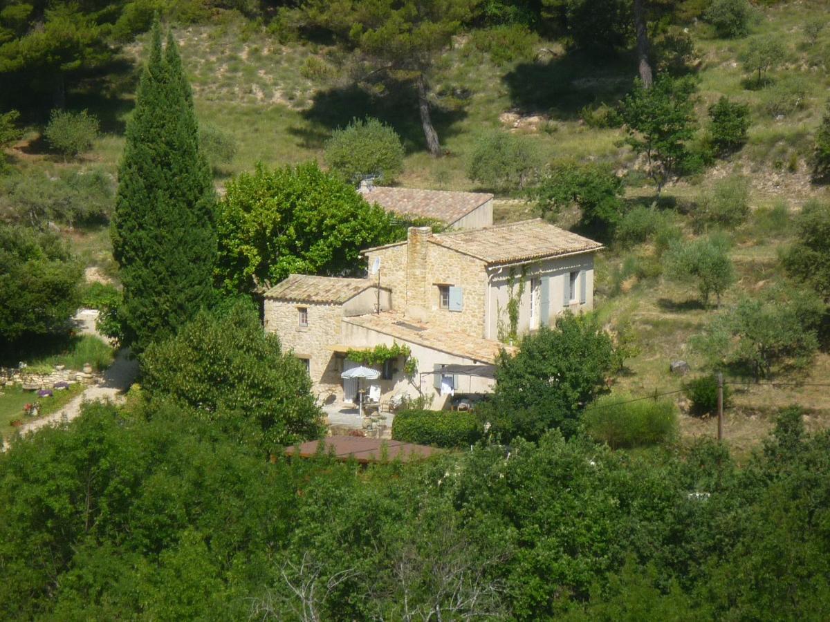 La Petite Maison Vaugines Екстериор снимка